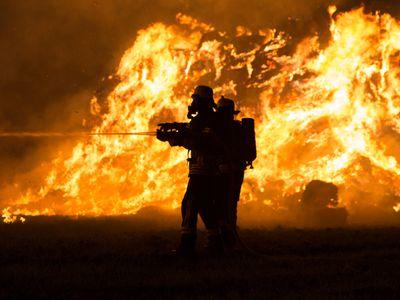 Haustechnik Brandschutz