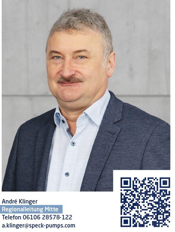Andre Klinger