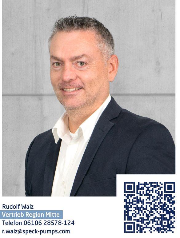 Rudolf Walz
