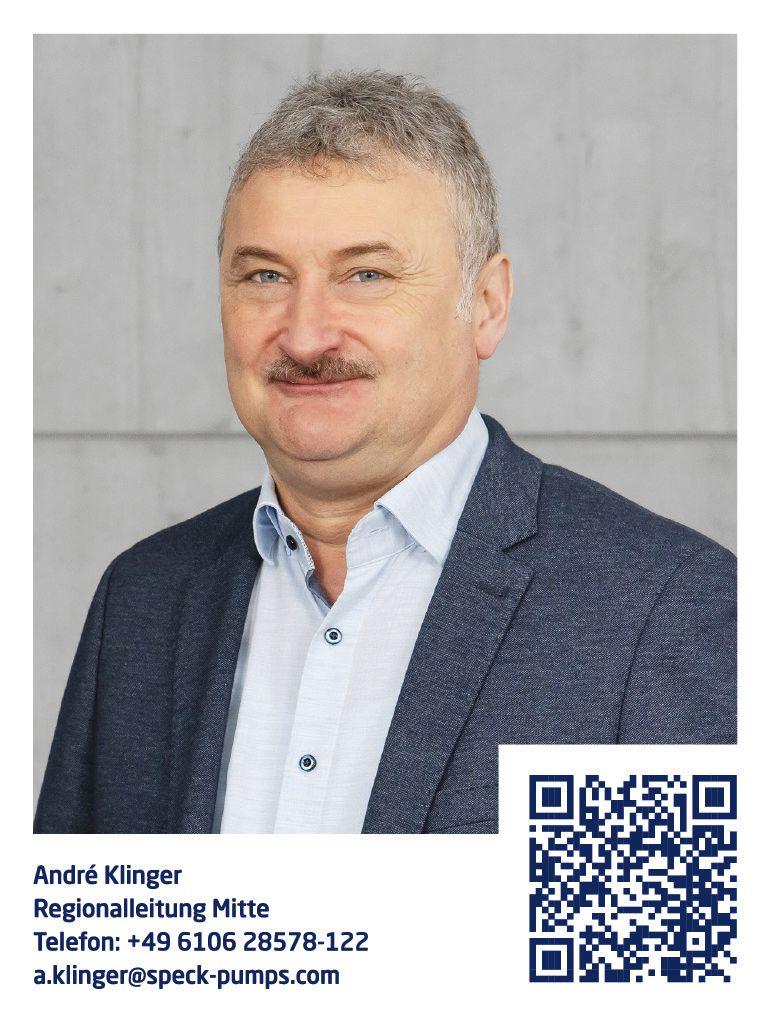 André Klinger LinkedIn