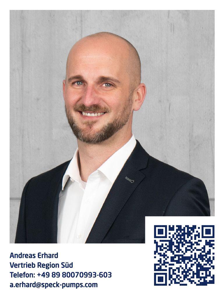 Andreas Erhard LinkedIn