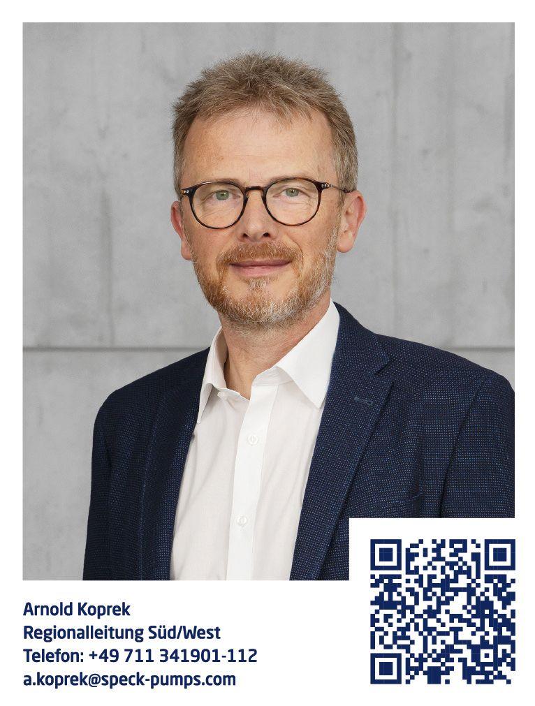 Arnold Koprek LinkedIn