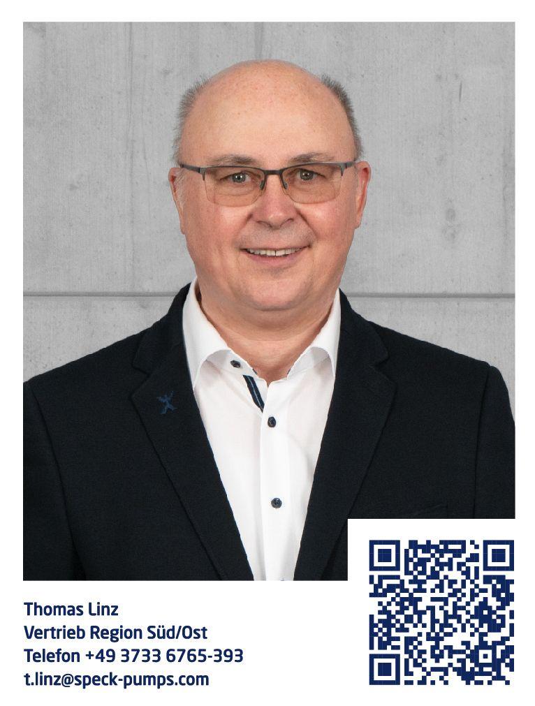 Thomas Linz LinkedIn