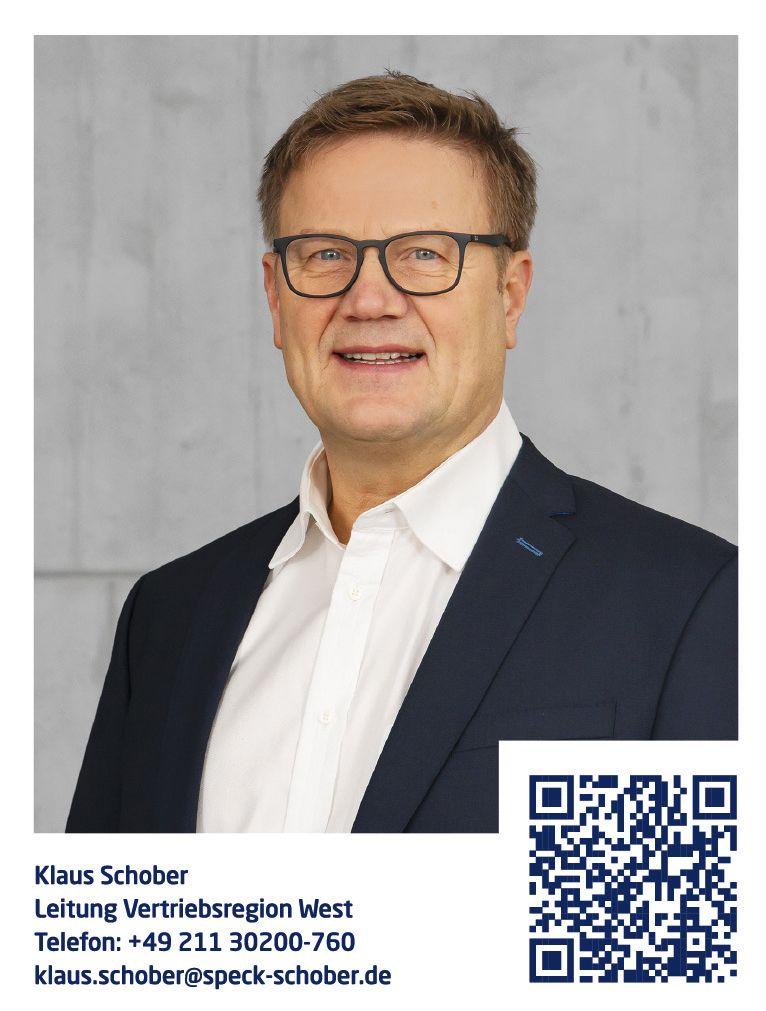 Klaus Schober LinkedIn