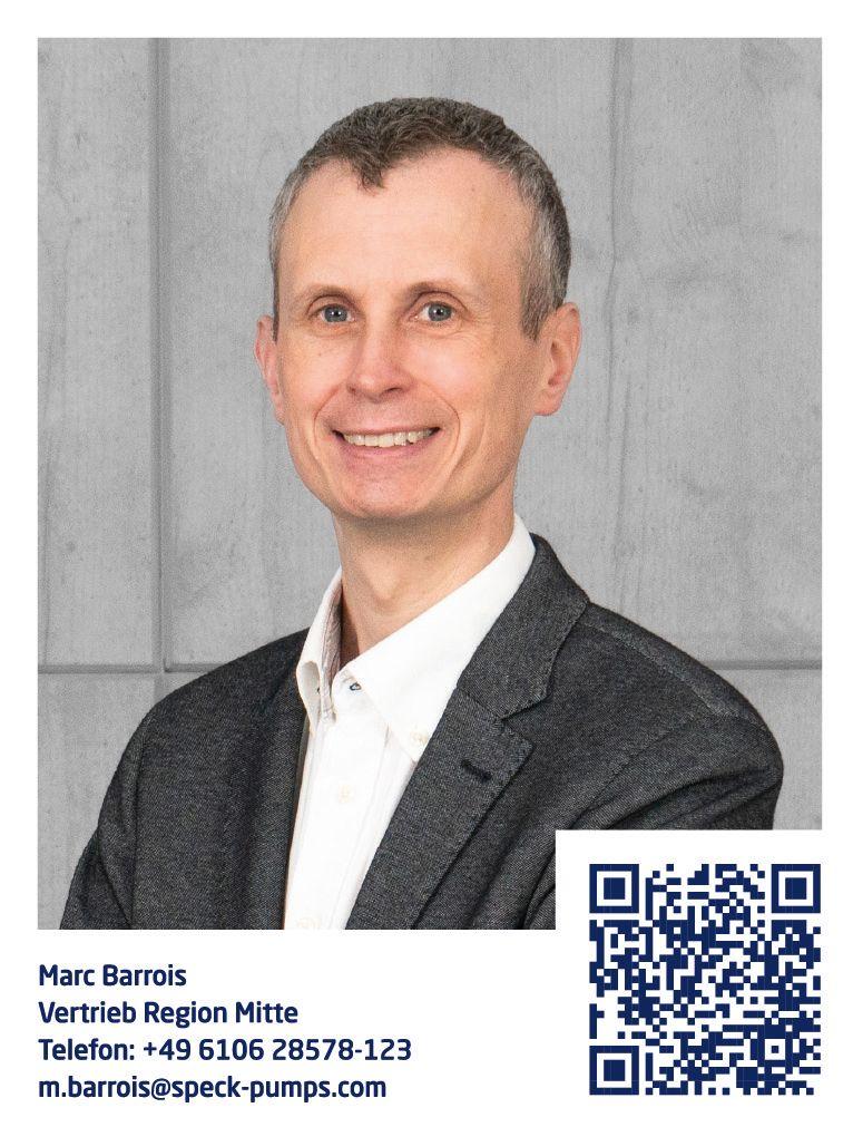 Marc Barrois LinkedIn