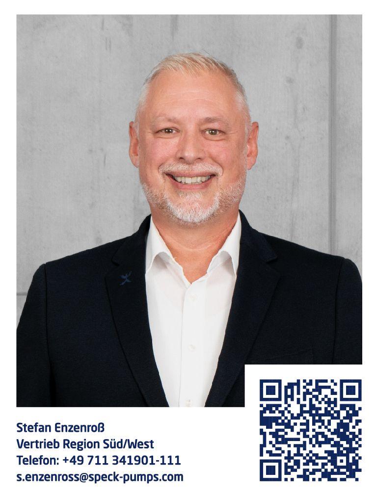 Stefan Enzenroß LinkedIn
