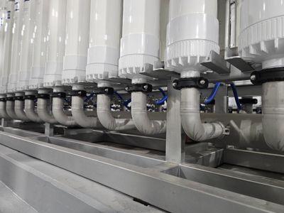 Haustechnik Wasseraufbereitung