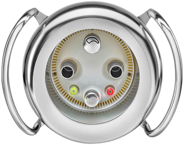 Product BADU JET Primavera Deluxe mit Multicolor-LED Fertigmontagesatz