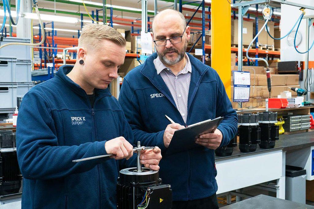 Qualität Förderung Qualitätsbewusstsein